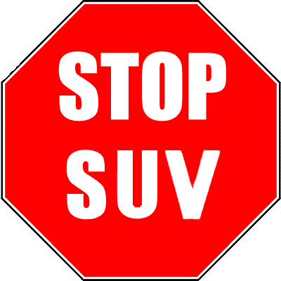 Stop SUV